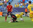 Imagini din timpul meciului Spania U21 - România U21 2-1 FOTO: Ionuţ Iordache (FOTO)
