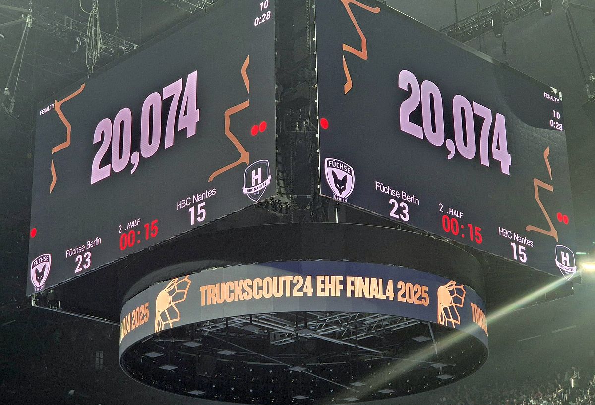 Catedrală nouă în Koln! Cum a arătat o zi cu prezență-record la Final Four-ul Ligii Campionilor