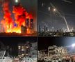 Imagini din războiul dintre Israel și Iran