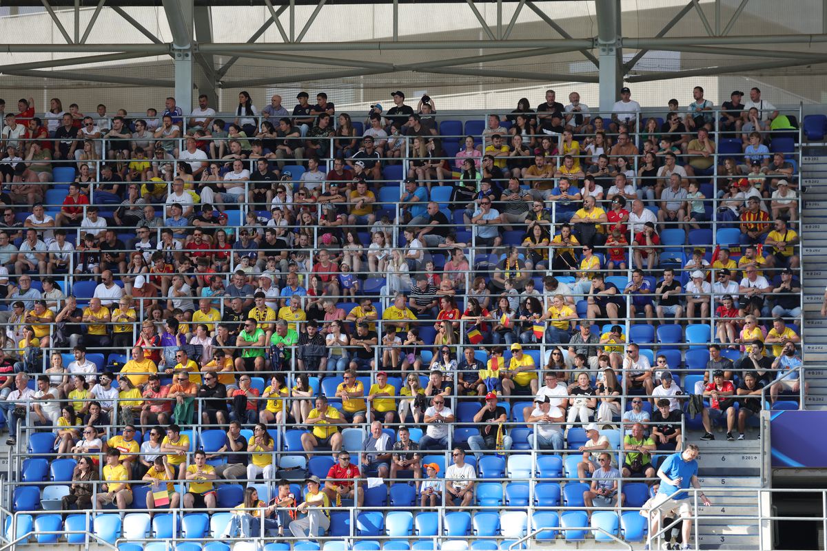 „Cel mai prețios gol din carieră?” » Louis Munteanu, reacție brutal de sinceră: „Ieșim în halul ăsta de la EURO...”