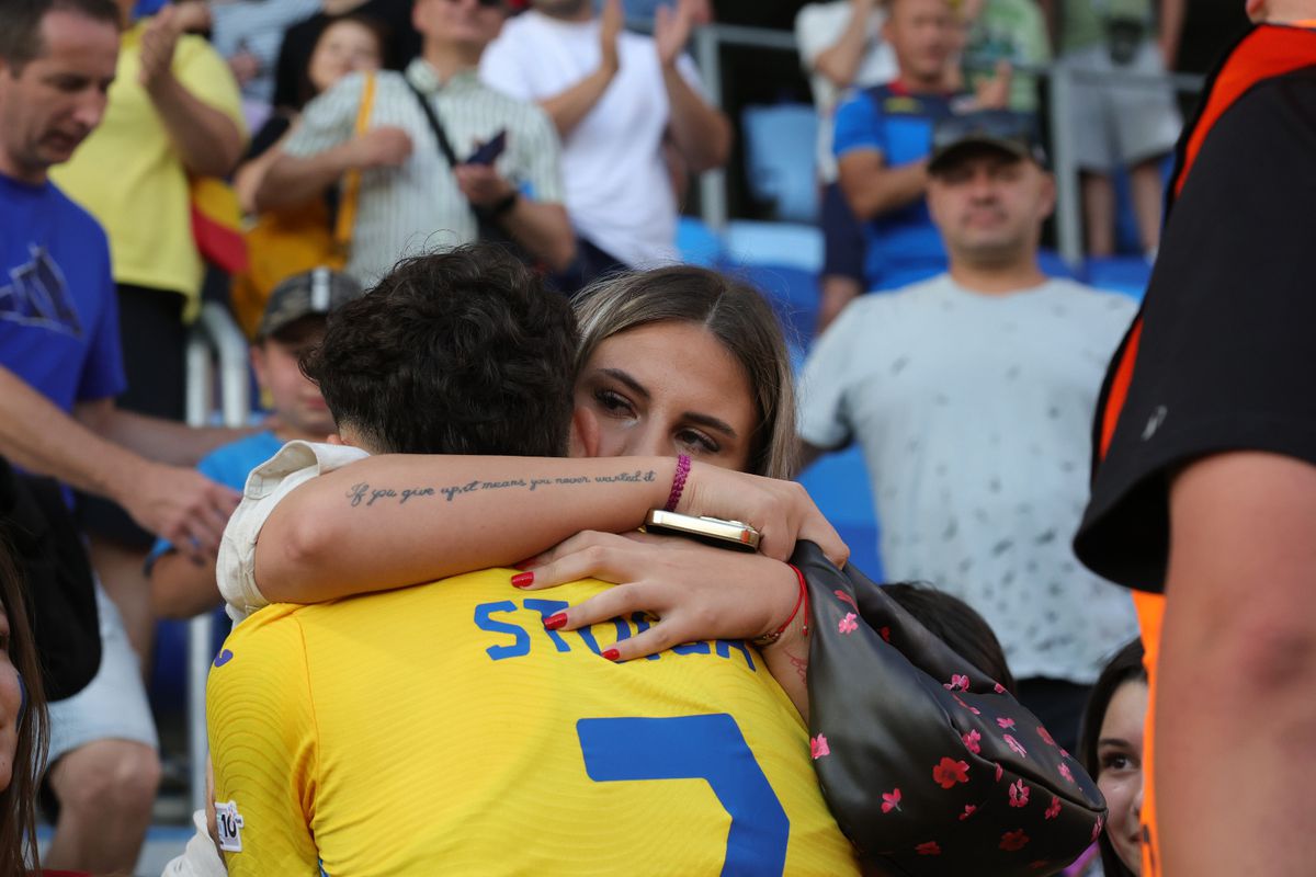 România U21, după meciul cu Spania