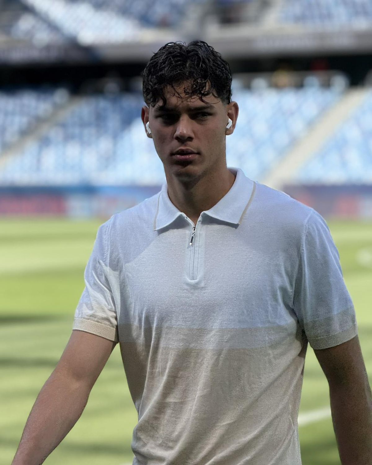 Spania U21 - România U21, imagini înaintea partidei de la Bratislava