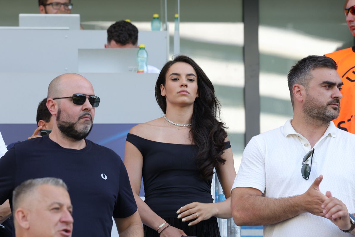 Teo Meluta la Spania - Romania