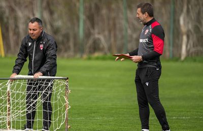 Dinamo a anunțat lotul de jucători pentru primul cantonament al verii! Ce se întâmplă cu Stipe Perica