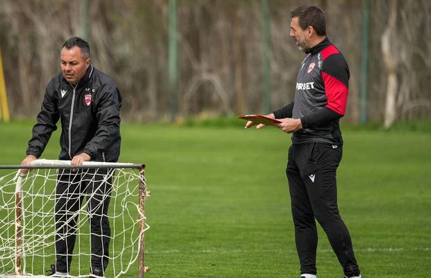 Emoții în primul amical al lui Dinamo » Titularul s-a accidentat cu Petrolul și a fost schimbat de Kopic