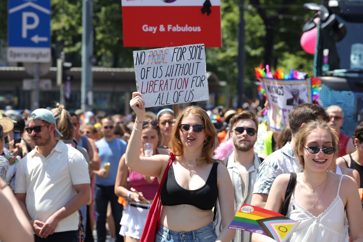 Parada gay Viena 2025 2