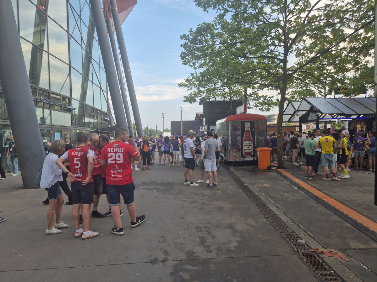 Catedrală nouă în Koln! Cum a arătat o zi cu prezență-record la Final Four-ul Ligii Campionilor