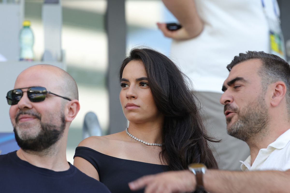 Teo Meluta la Spania - Romania