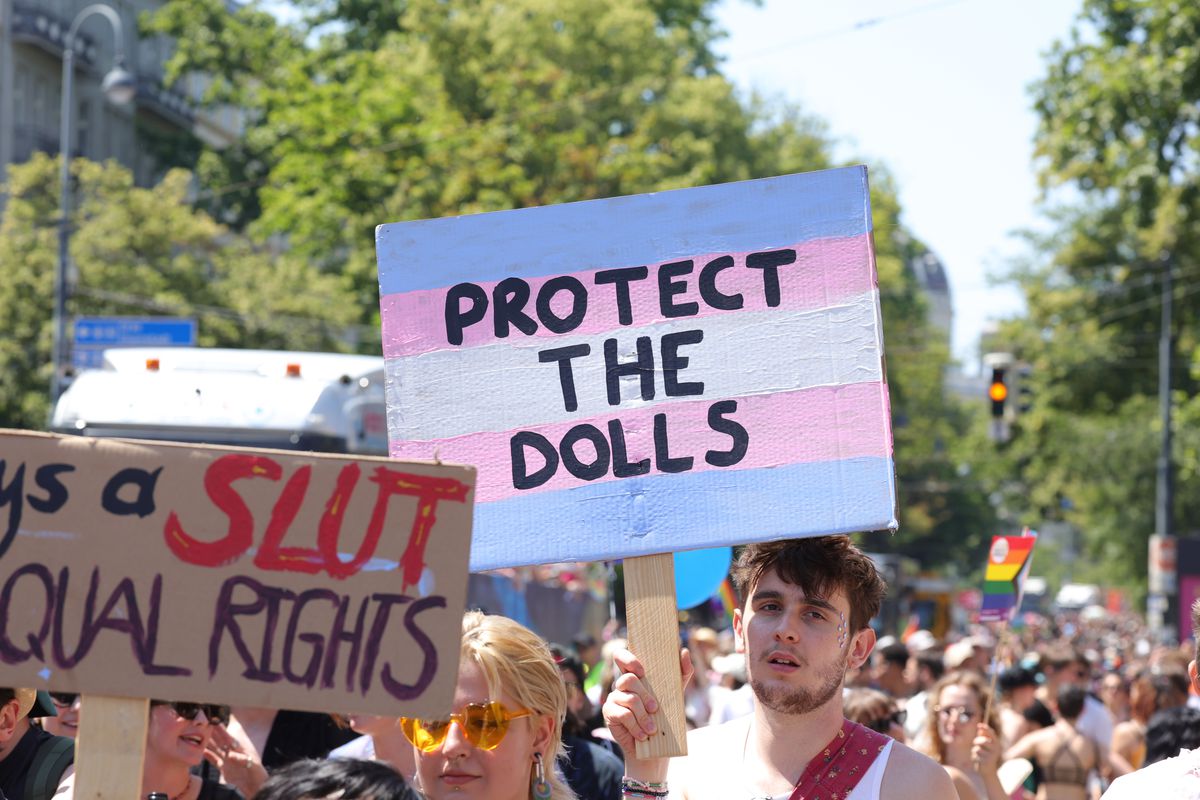 Parada gay Viena 2025 3