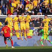 România U21 - Spania U21 / FOTO: Ionuț Iordache (GSP)