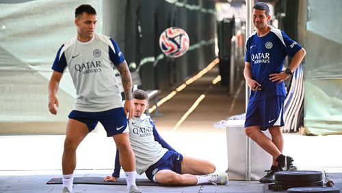 Cristi Chivu a dat milităria jos din pod la Inter: „Este aspru ca șmirghelul”