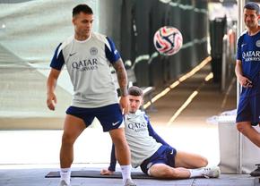 Cristi Chivu a dat milităria jos din pod la Inter: „Este aspru ca șmirghelul”
