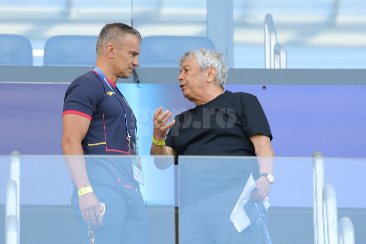 „Avem tineri cocoloșiți, puiuți de aur!” » Eliberat din mandat, Daniel Pancu îi scutură pe tricolorii U21: „Nu toți sunt foarte inteligenți! Un singur jucător a intrat să facă băi de gheață!”