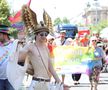 Pride Parade din Viena 2025 FOTO: Ionuţ Iordache (GSP)