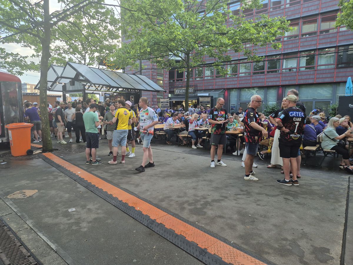 Catedrală nouă în Koln! Cum a arătat o zi cu prezență-record la Final Four-ul Ligii Campionilor