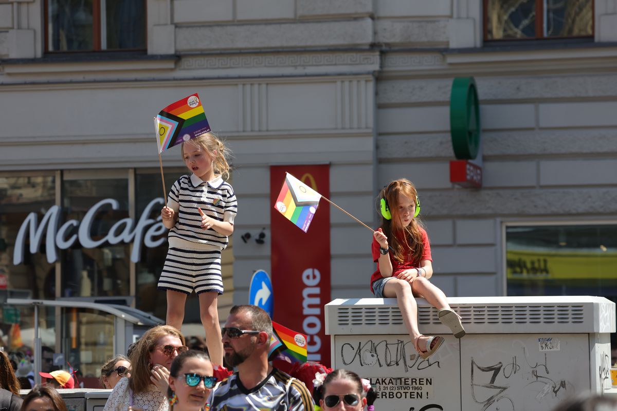 Parada gay Viena 2025 3