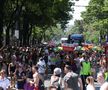 Pride Parade din Viena 2025 FOTO: Ionuţ Iordache (GSP)