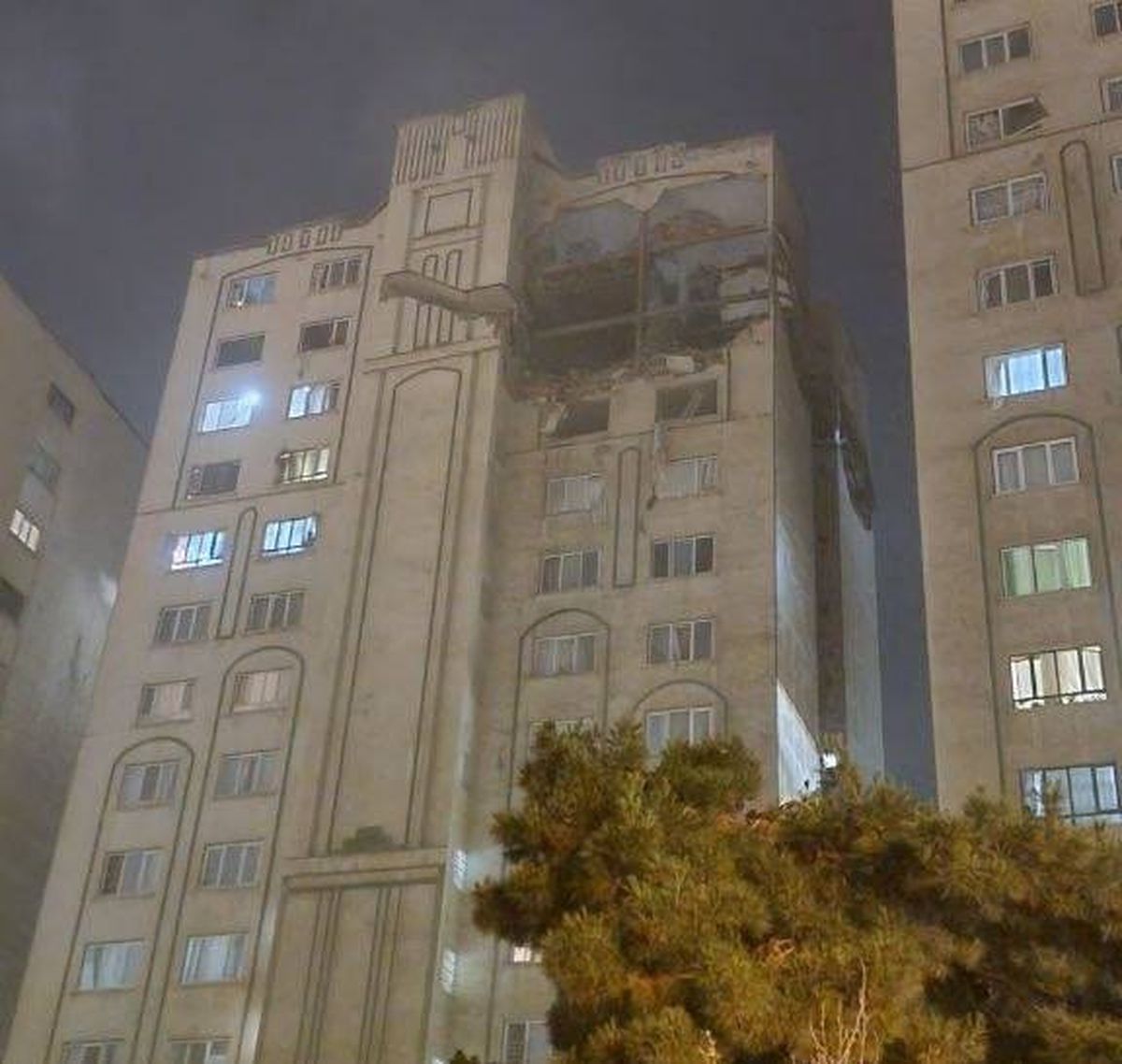 Imagini din războiul dintre Israel și Iran