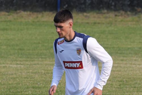 EXCLUSIV „În proporție de 90%, Blănuță e ca și transferat!” » Anunțul momentului înainte de Spania U21 - România U21