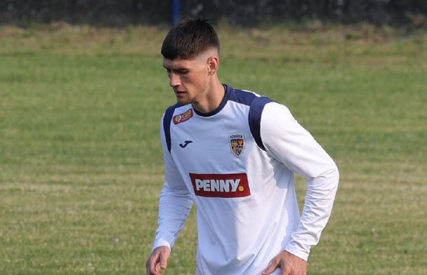 „În proporție de 90%, Blănuță e ca și transferat!” » Anunțul momentului înainte de Spania U21 - România U21