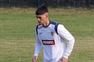 „În proporție de 90%, Blănuță e ca și transferat!” » Anunțul momentului înainte de Spania U21 - România U21