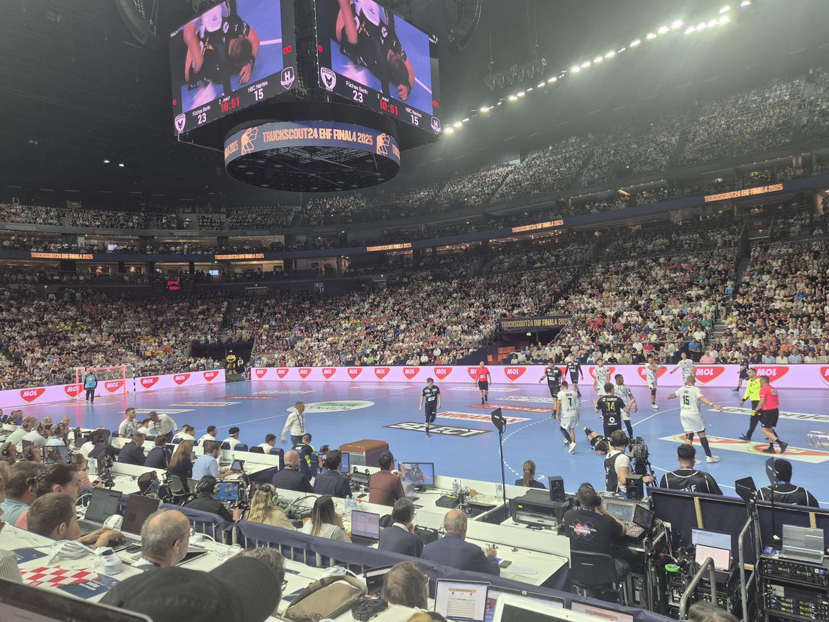 Catedrală nouă în Koln! Cum a arătat o zi cu prezență-record la Final Four-ul Ligii Campionilor