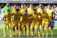 Eliminați de la EURO, „tricolorii” țintesc sus » Titularul care anunță că e gata să facă pasul la naționala mare: „E obiectivul nostru!”