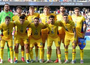 Eliminați de la EURO, „tricolorii” țintesc sus » Titularul care anunță că e gata să facă pasul la naționala mare: „E obiectivul nostru!”