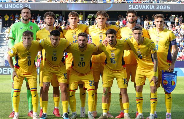 Eliminați de la EURO, „tricolorii” țintesc sus » Titularul care anunță că e gata să facă pasul la naționala mare: „E obiectivul nostru!”