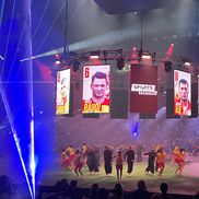 Show imersiv în BTarena, la Sports Festival