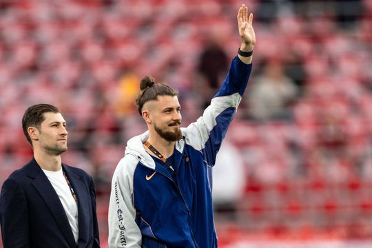 Radu Drăgușin are 83 de meciuri, cu 6 goluri și un assist la patru cluburi din Italia, Juventus, Salernitana, Sampdoria și Genoa / Foto: Imago Images