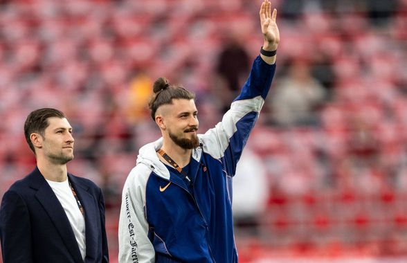 Clubul la care a fost propus Radu Drăgușin! » „Întâlnire de 3 ore între agentul românului și reprezentanții echipei, pentru transfer”