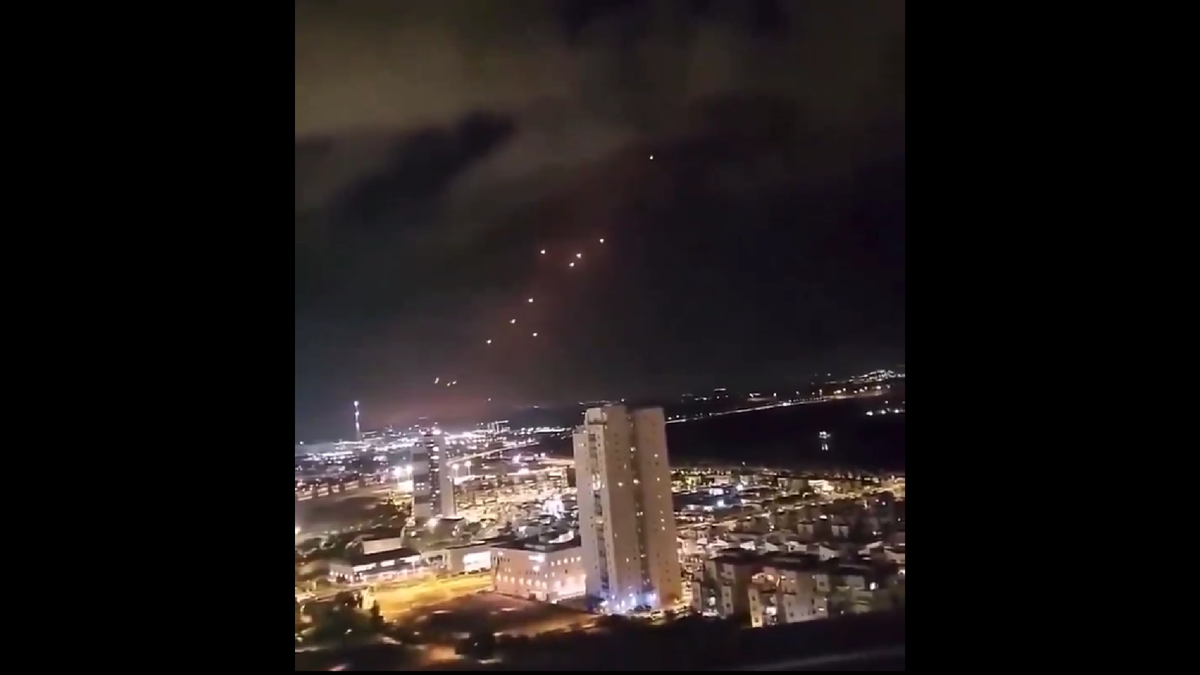 Imagini din războiul dintre Israel și Iran