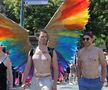 Pride Parade din Viena 2025 FOTO: Ionuţ Iordache (GSP)