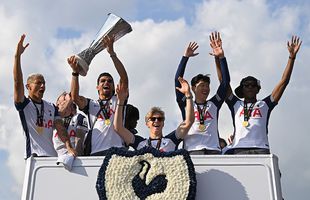 Tottenham l-a cumpărat cu 45 de milioane de euro după 3 goluri în 20 de meciuri