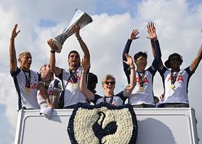 Tottenham l-a cumpărat cu 45 de milioane de euro după 3 goluri în 20 de meciuri