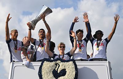 Tottenham l-a cumpărat cu 45 de milioane de euro după 3 goluri în 20 de meciuri