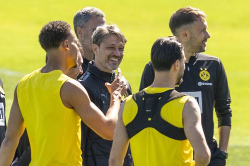 FOTO Borussia Dortmund se pregătește special pentru Mondialul Cluburilor: ordinul lui Niko Kovac