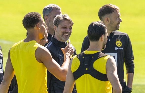 Borussia Dortmund se pregătește special pentru Mondialul Cluburilor: ordinul lui Niko Kovac