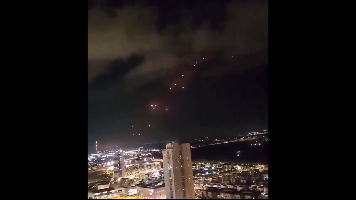 Imagini din războiul dintre Israel și Iran