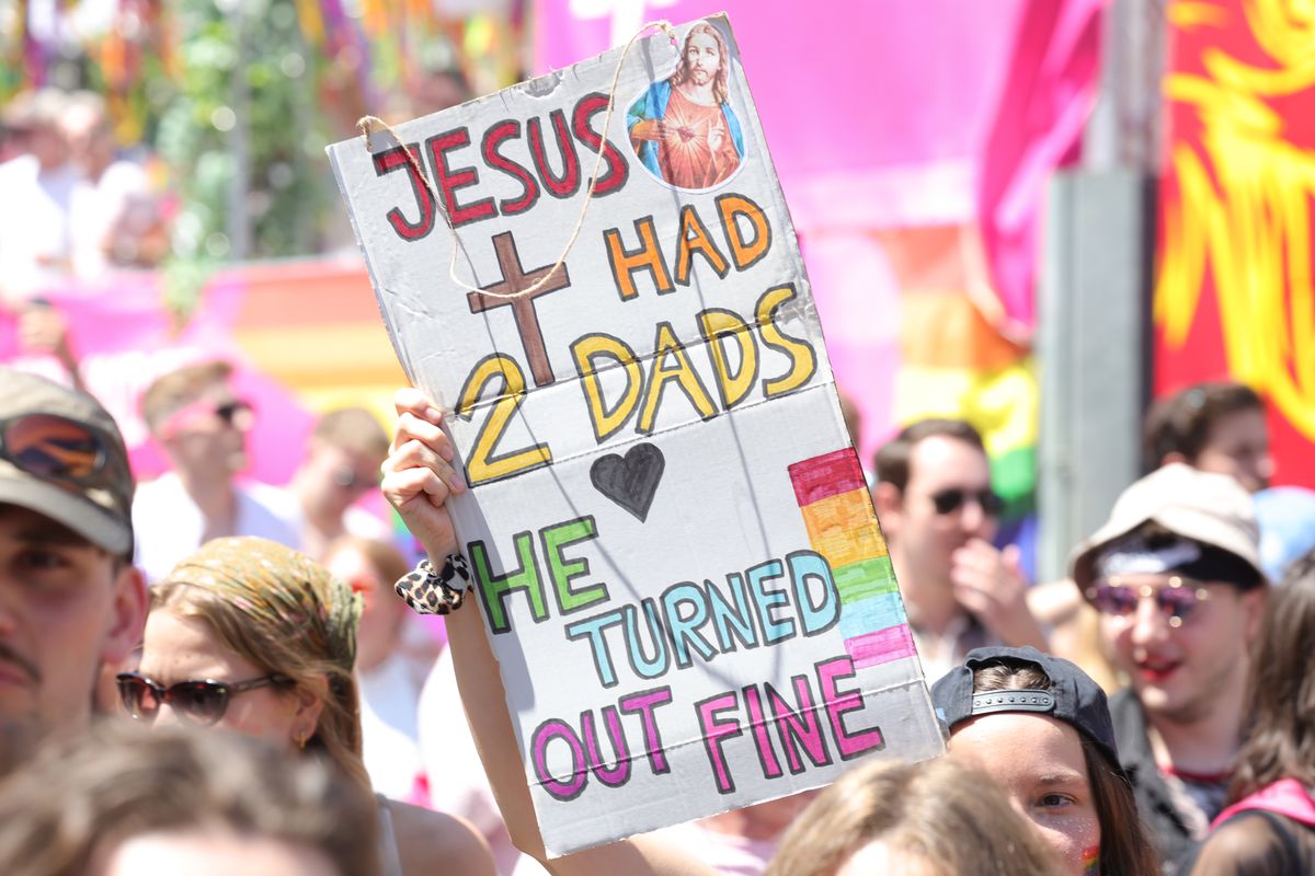 Parada gay Viena 2025 2