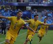 Louis Munteanu, gol fabulos în Spania - România la Euro U21