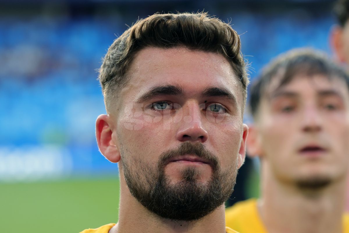 „Cel mai prețios gol din carieră?” » Louis Munteanu, reacție brutal de sinceră: „Ieșim în halul ăsta de la EURO...”