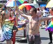 Pride Parade din Viena 2025 FOTO: Ionuţ Iordache (GSP)