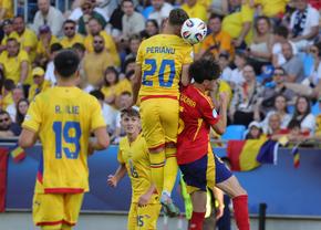 Ar fi bomba verii! Direct din cantonamentul naționalei U21, un titular anunță că s-ar putea întoarce în Superligă: „Nu exclud”