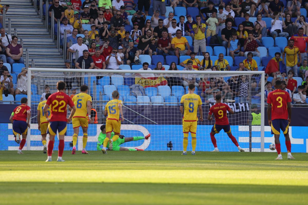 Arbitrajul, piedică pentru România U21 în drumul spre sferturile Euro U21? Verdict în direct la GSP Live Special