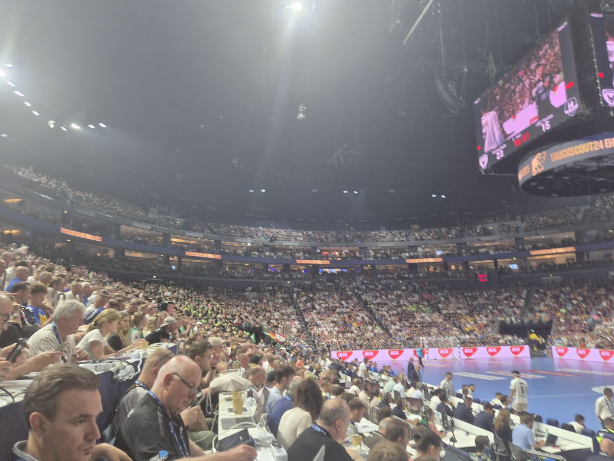 Catedrală nouă în Koln! Cum a arătat o zi cu prezență-record la Final Four-ul Ligii Campionilor