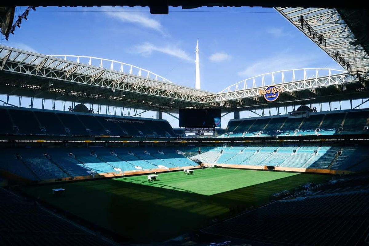 Cele 12 stadioane care vor găzdui meciurile din noul format al Campionatului Mondial al Cluburilor din SUA 2025