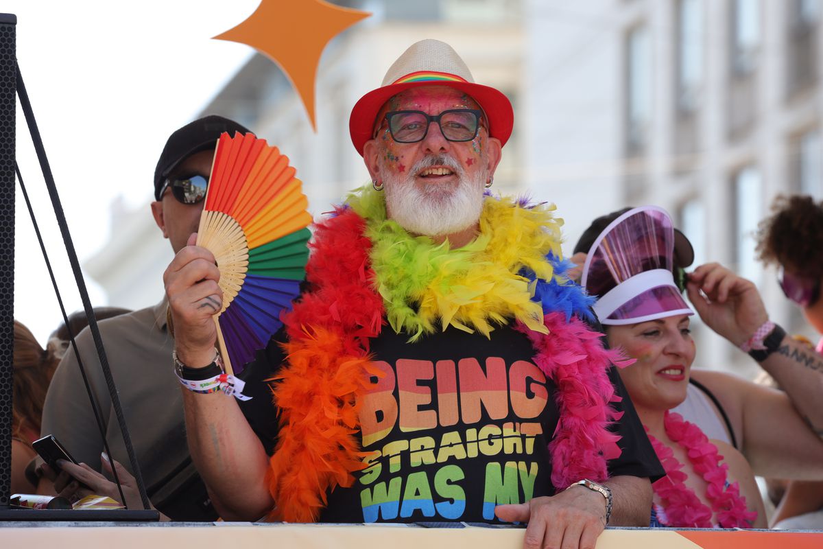 Parada gay Viena 2025 2