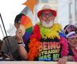 Pride Parade din Viena 2025 FOTO: Ionuţ Iordache (GSP)